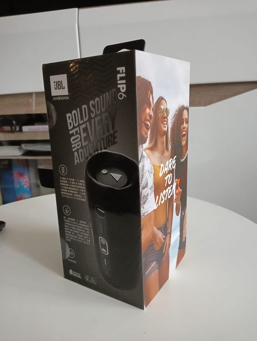 Głośnik JBL flip 6