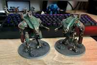 Druk 3d Warhammer 40k Imperial Knight Armiger Warglaive hobby