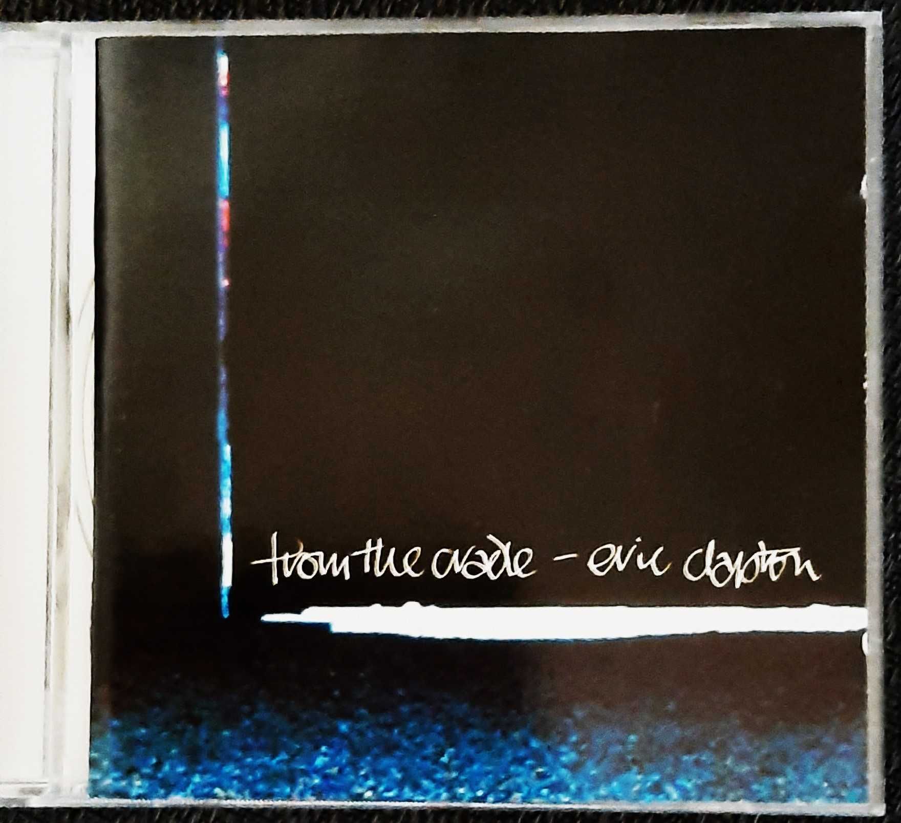 Polecam Rewelacyjny Album CD ERIC  CLAPTON -From The Cradle Blues