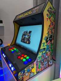 Máquina Arcade muitos jogos