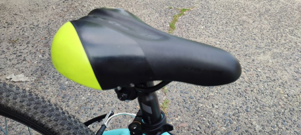 Rower Kross 20" na gwarancji