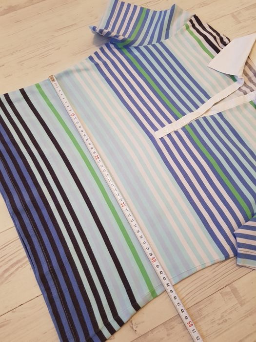 Bluzka z białym kołnierzem marki GERRY WEBER rozm. 40