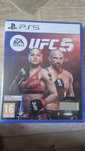 Ufc 5 PS5 PL   .