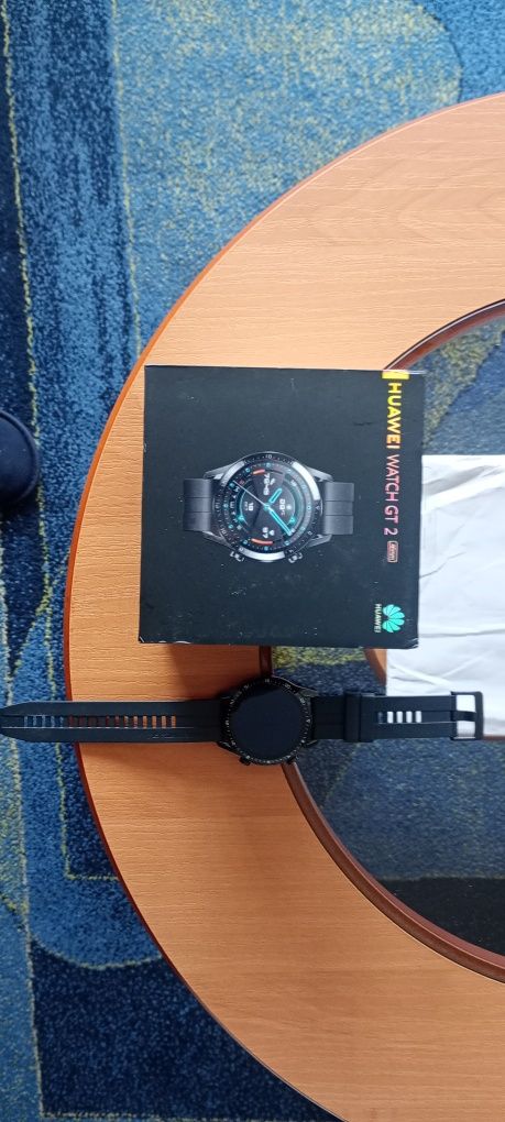 Smartwatch Huawei Watch GT 2 Sport czarny