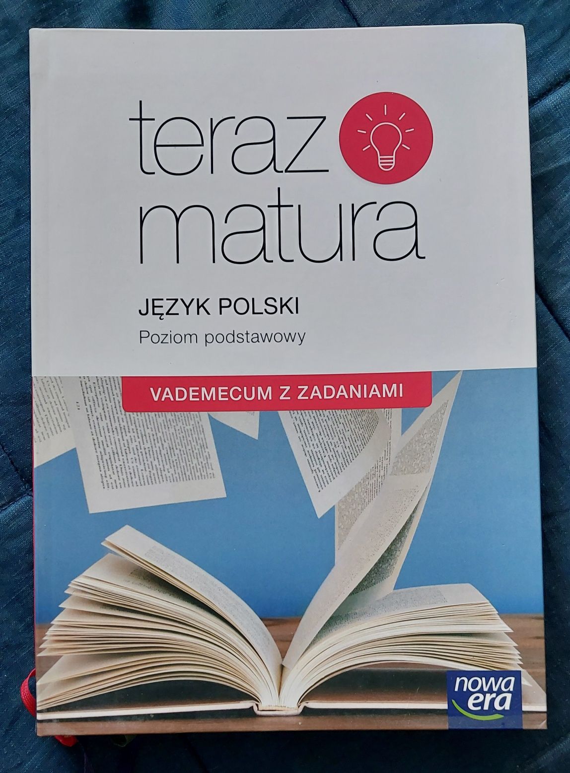 Teraz matura język polski vademekum