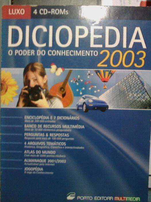 Enciclopédia 12 Dicionários 5 Língua Portuguesa e Biologia