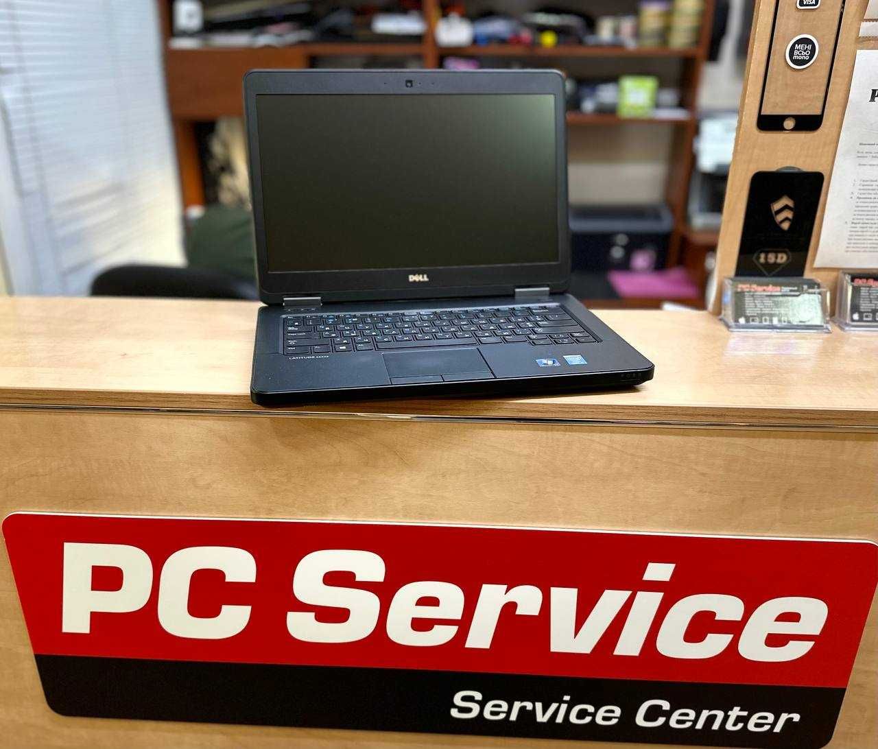 Ноутбуки з Европи (В наявності)(Гарантія)(PC Service)