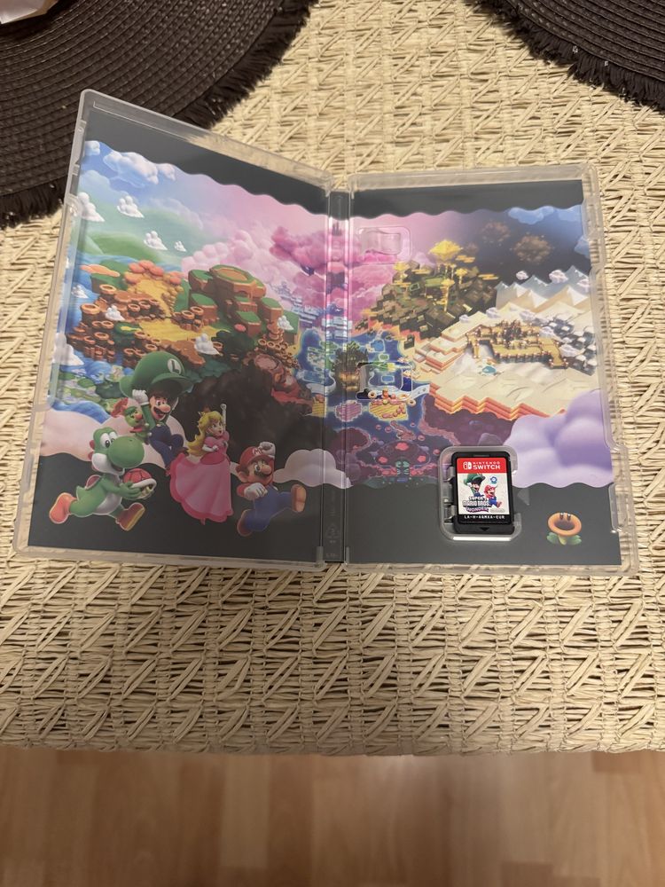 Super Mario Bros Wonder