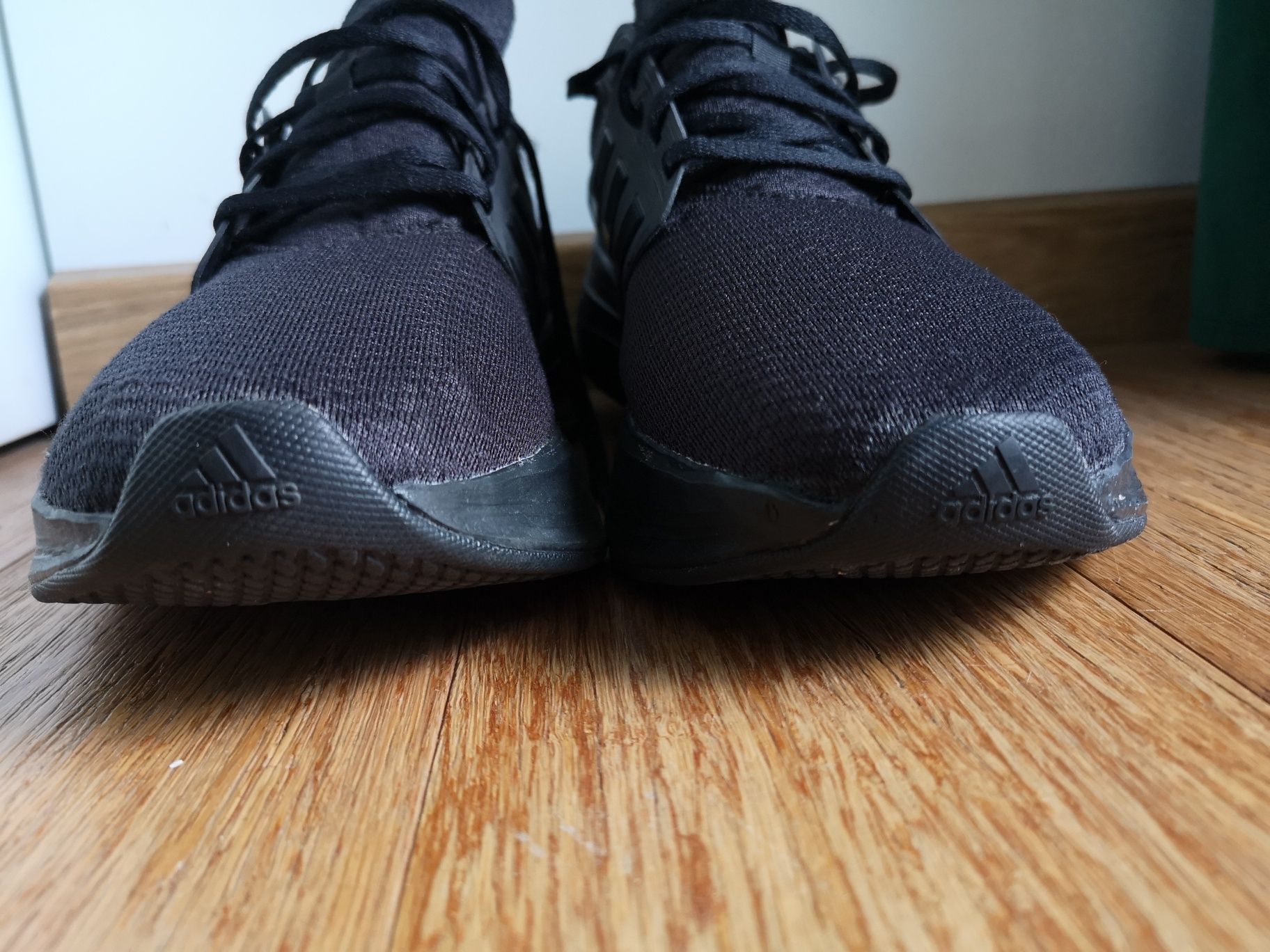 Sneakersy Adidas Galaxy 6 do biegania cloudfoam sportowe lekkie 44 męs