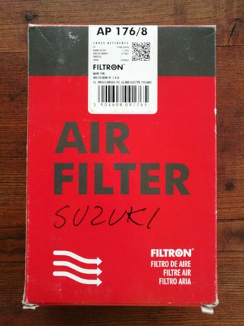 Filtr powietrza Filtron AP176/8 m.in Suzuki