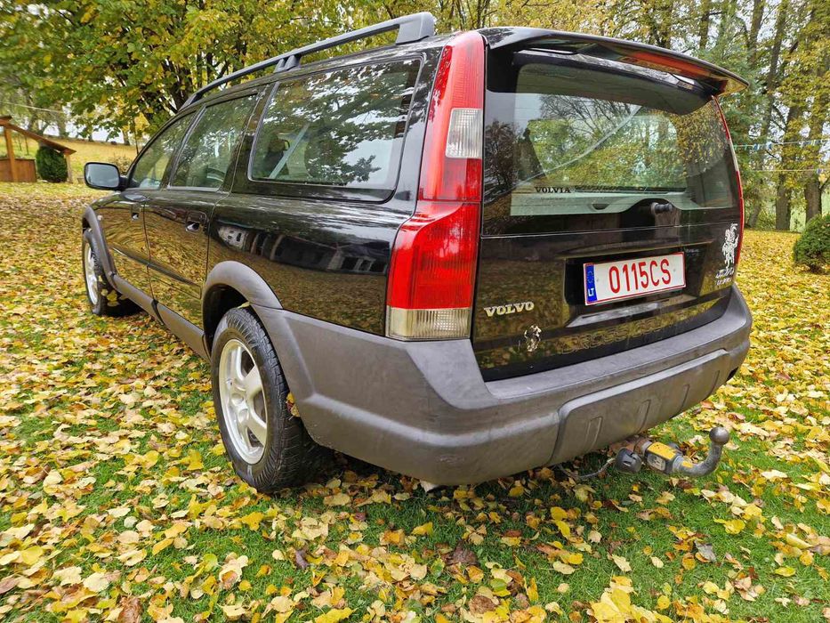 Volvo xc70 diesel