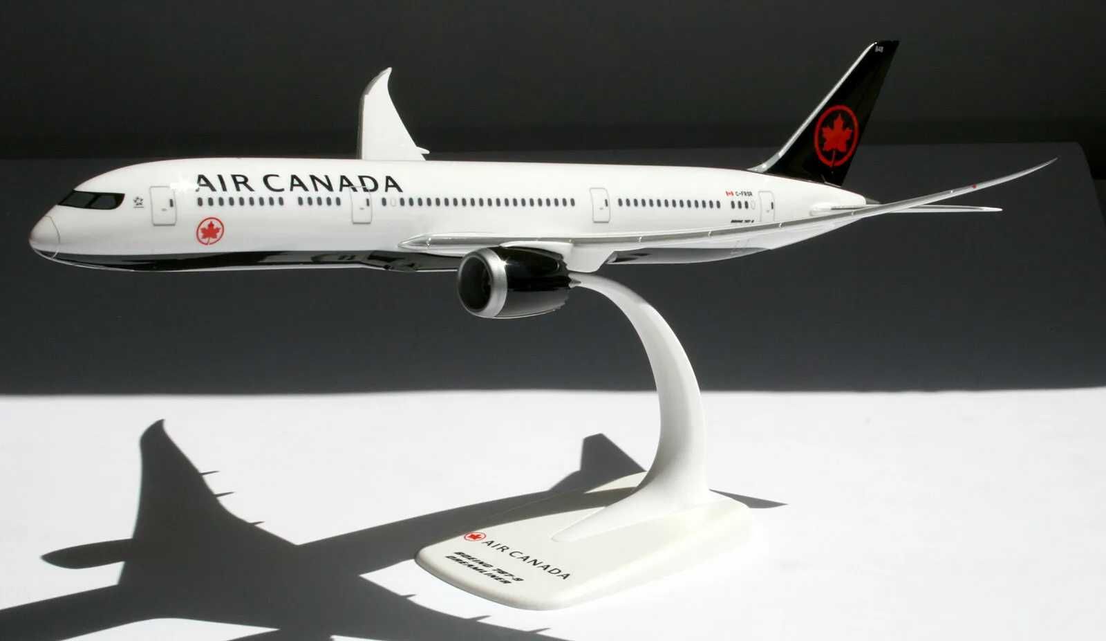 Avião de coleção AIR CANADA B787-9 Dreamliner