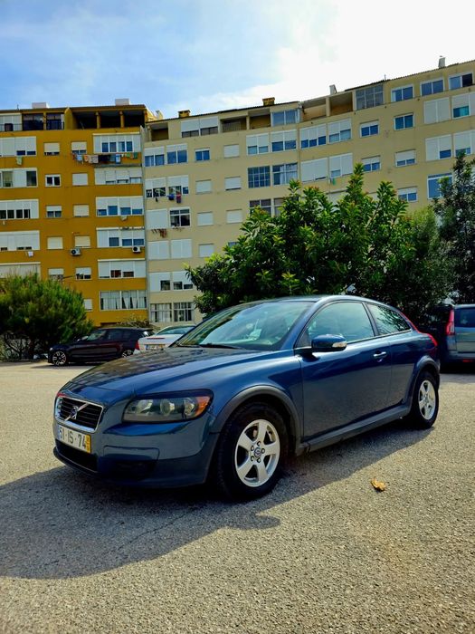 Volvo C30 1.6D DRIVe Edition
