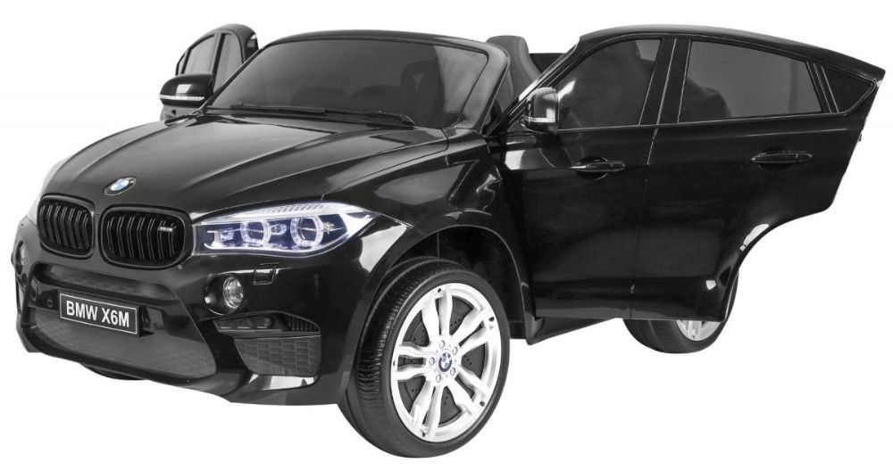 Pojazd BMW X6M 2 os. XXL Lakierowany