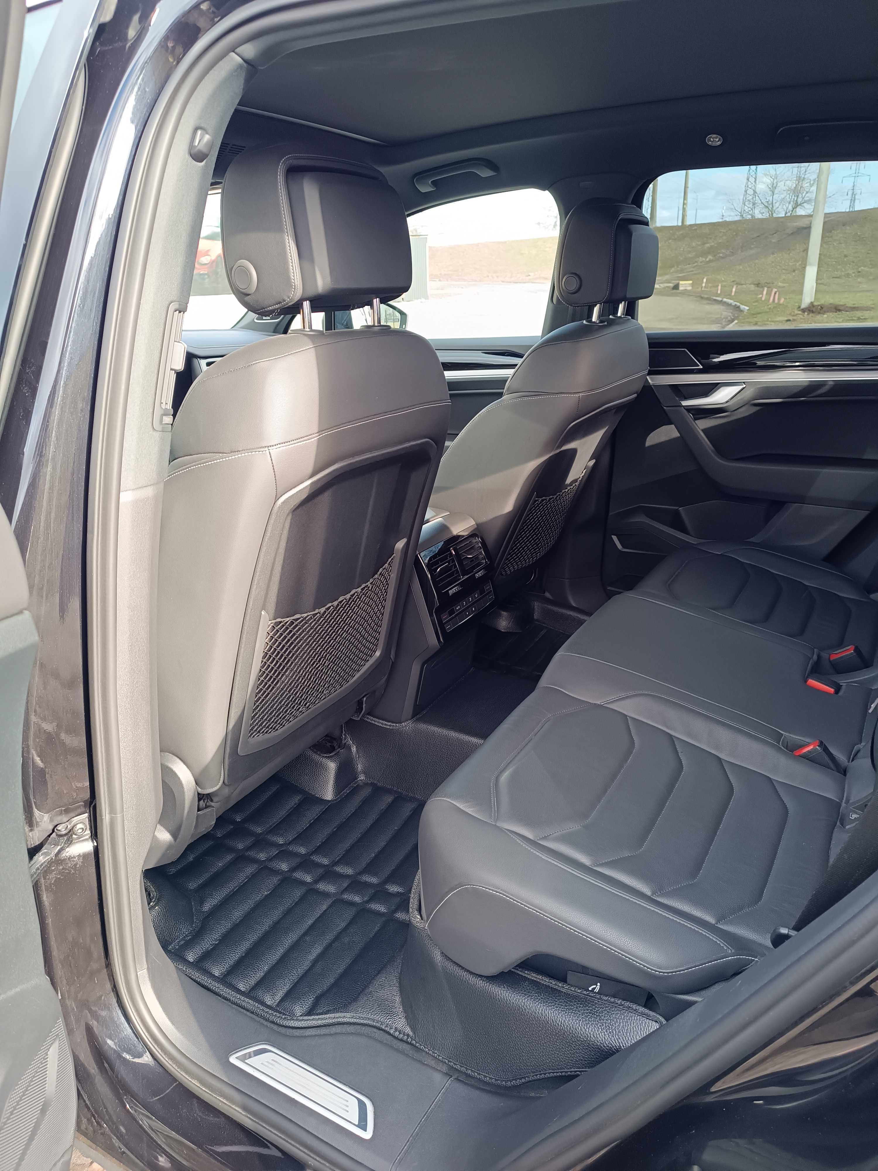 Volkswagen Touareg 2018 III покоління • 3.0 TDI AT (286 к.с.) AWD