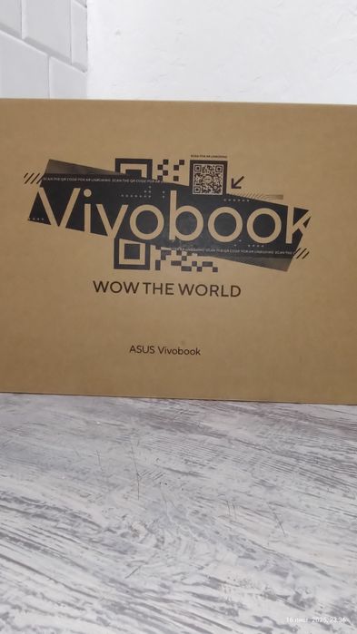 ASUS Vivobook M1605Y — Новий! Упаковка запечатана