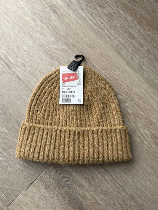 Тепла шапка H&M