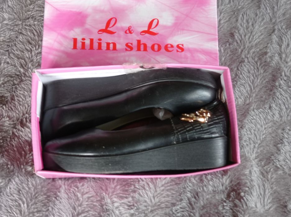 Туфли для девочки 21 см