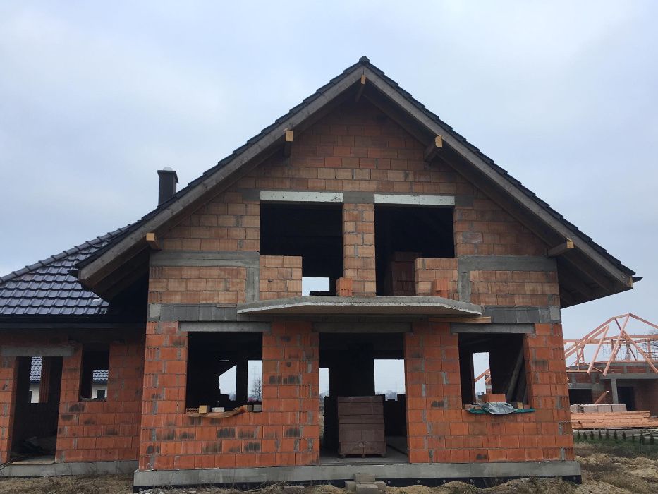 Kierownik Budowy, Inspektor Nadzoru Inwestorskiego,Adaptacje projektów