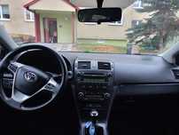 Toyota Avensis 1.8 lpg