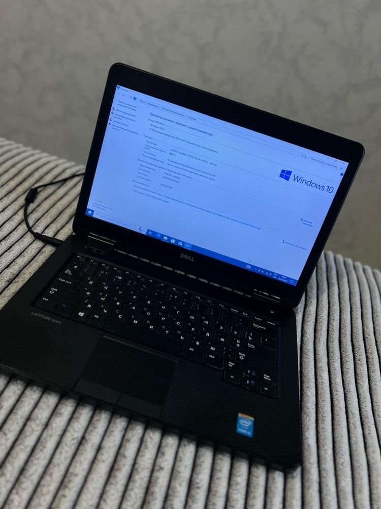Dell на intel core i5