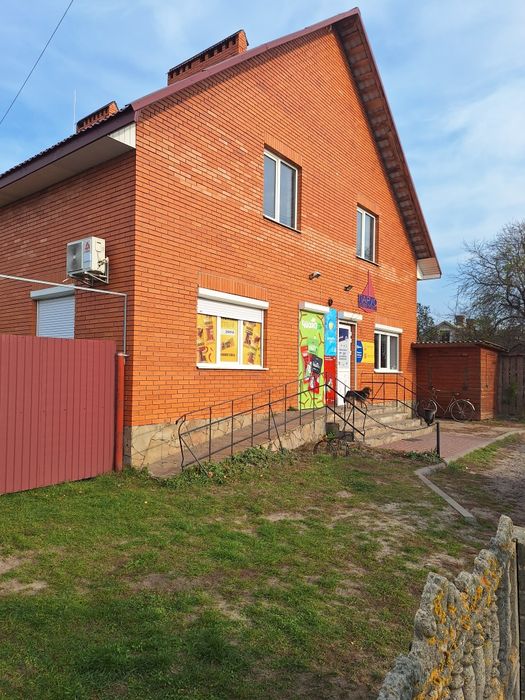 Здам в оренду, або продам комерційне приміщення в с.Світязь