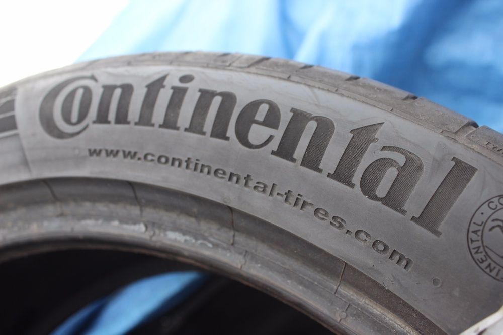 215-50-R17 летняя резина шины CONTINENTAL SPORT-5 GERMANY 2022