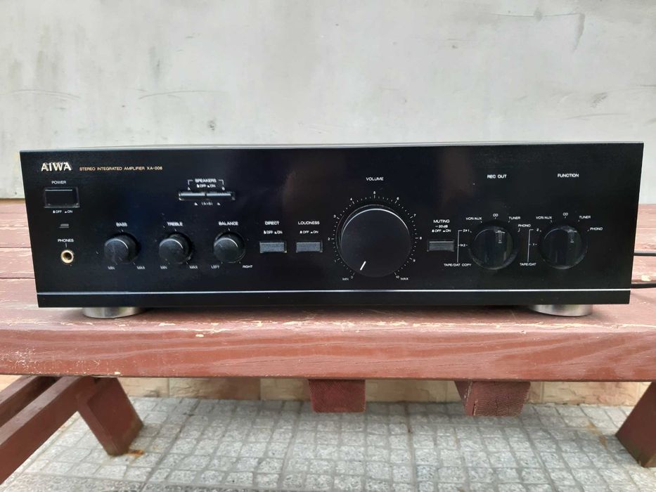 Wzmacniacz AIWA XA-006