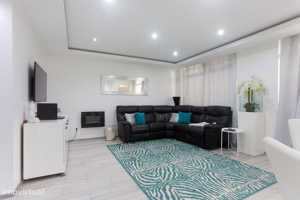 Apartamento T1, Seixal