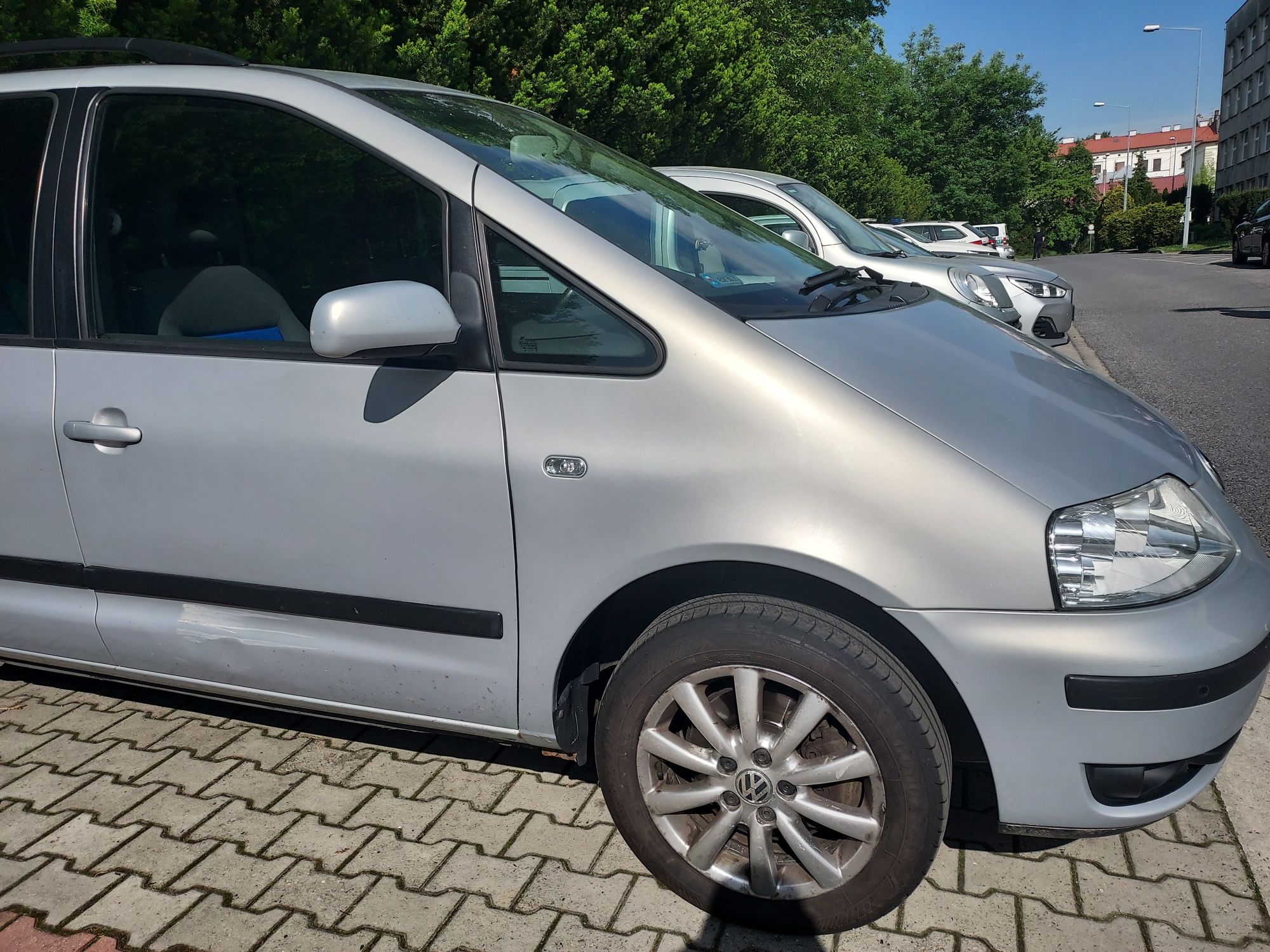 Volkswagen Sharan 1,9 tdi