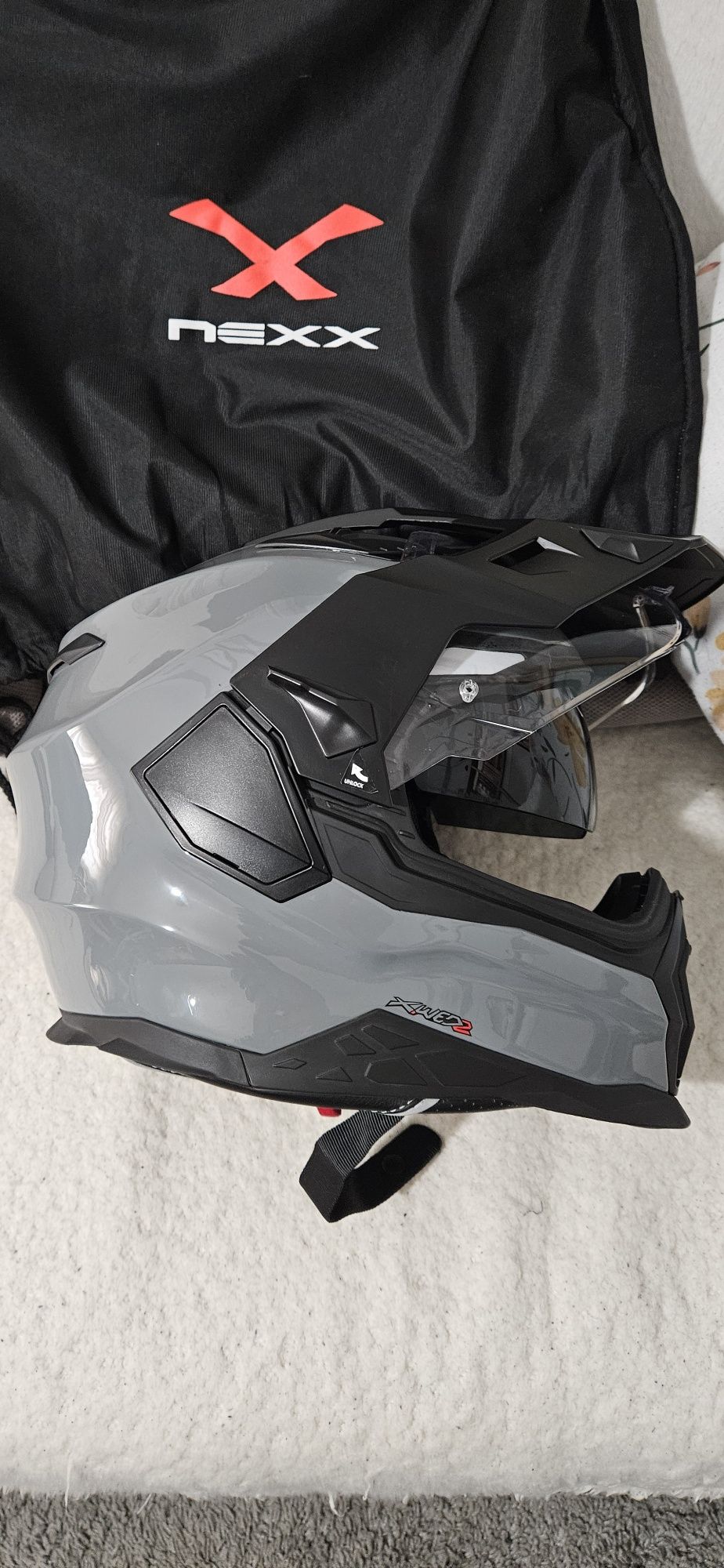 Capacete Nexx XWED 2