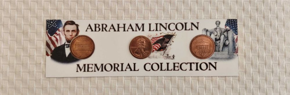 1 cent USA Lincoln