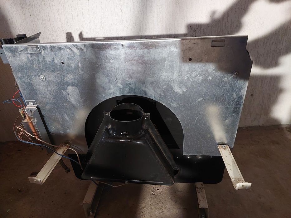 Конвектор газовий