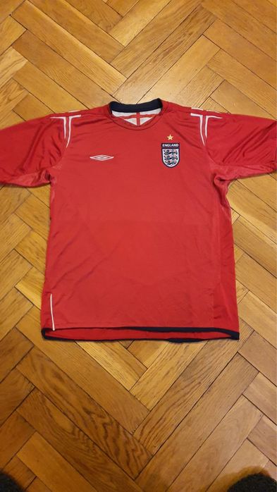 Koszulka reprezentacji Angli