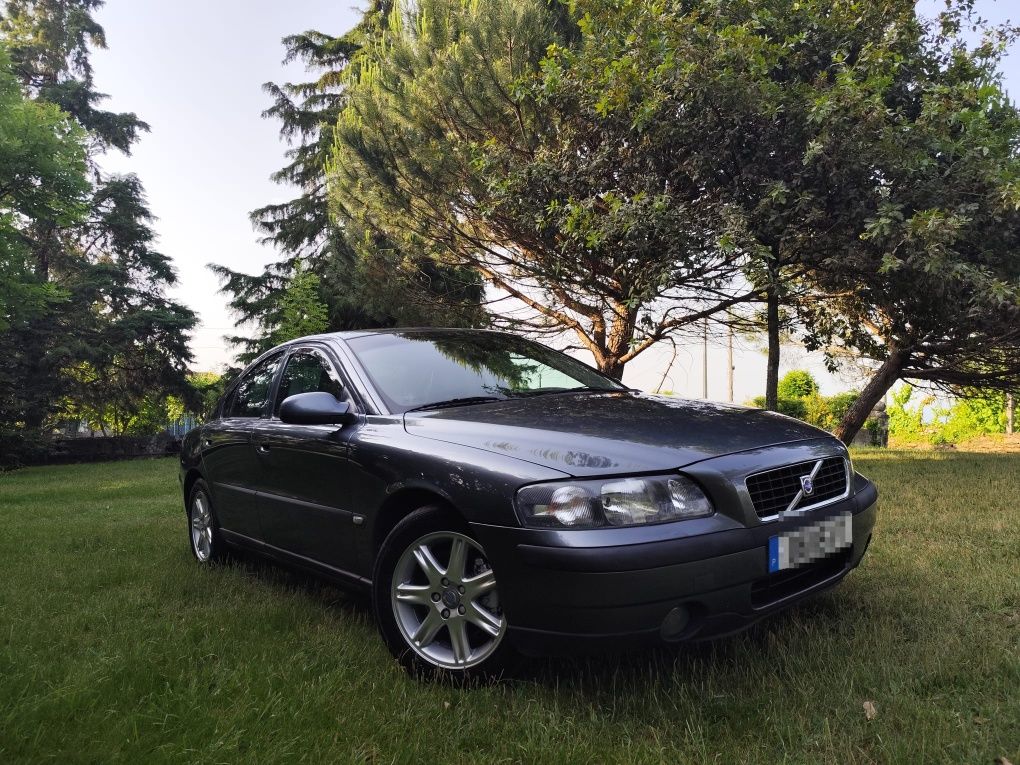 Volvo S 60 2.4 D5 163 CV
