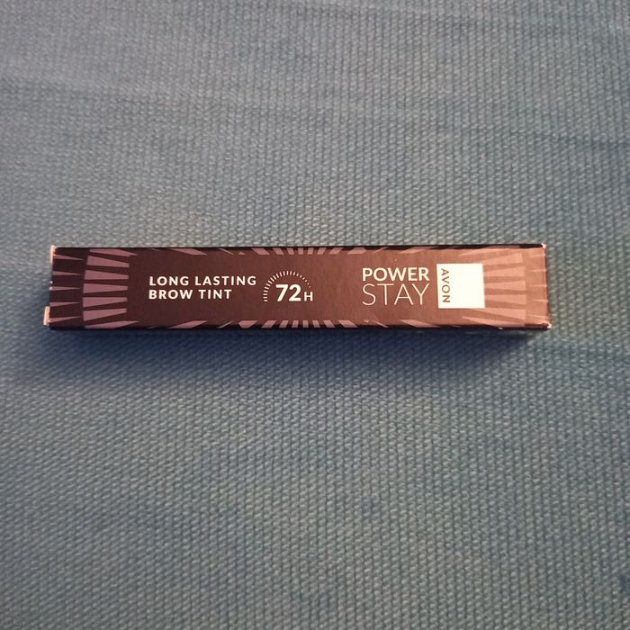 Avon Power Stay supertrwały płynny liner do brwi 72 godziny Brunette