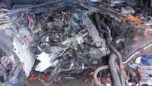 Motor  bmw f 20 116 D