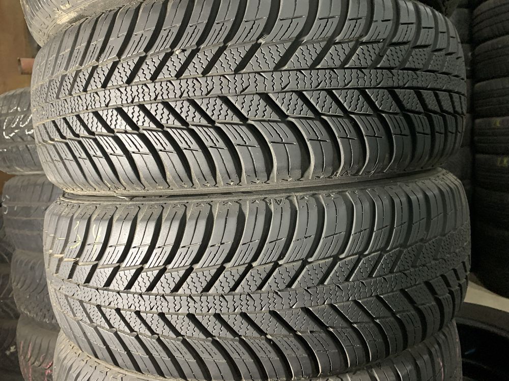 Шины б/у всесезонные 195/65 15 Nexen Nblue 4 seasons