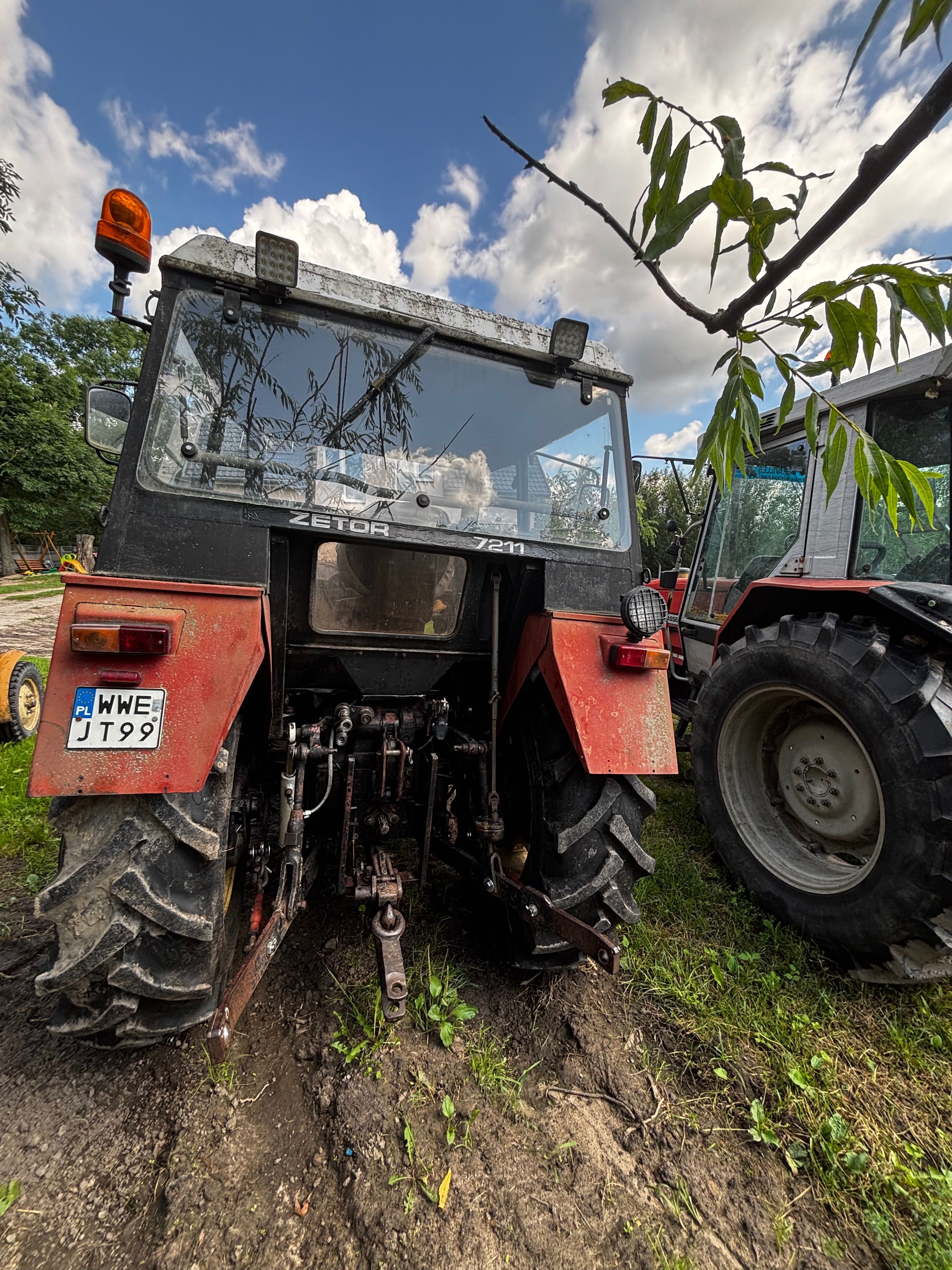 Sprzedam Zetor 7211