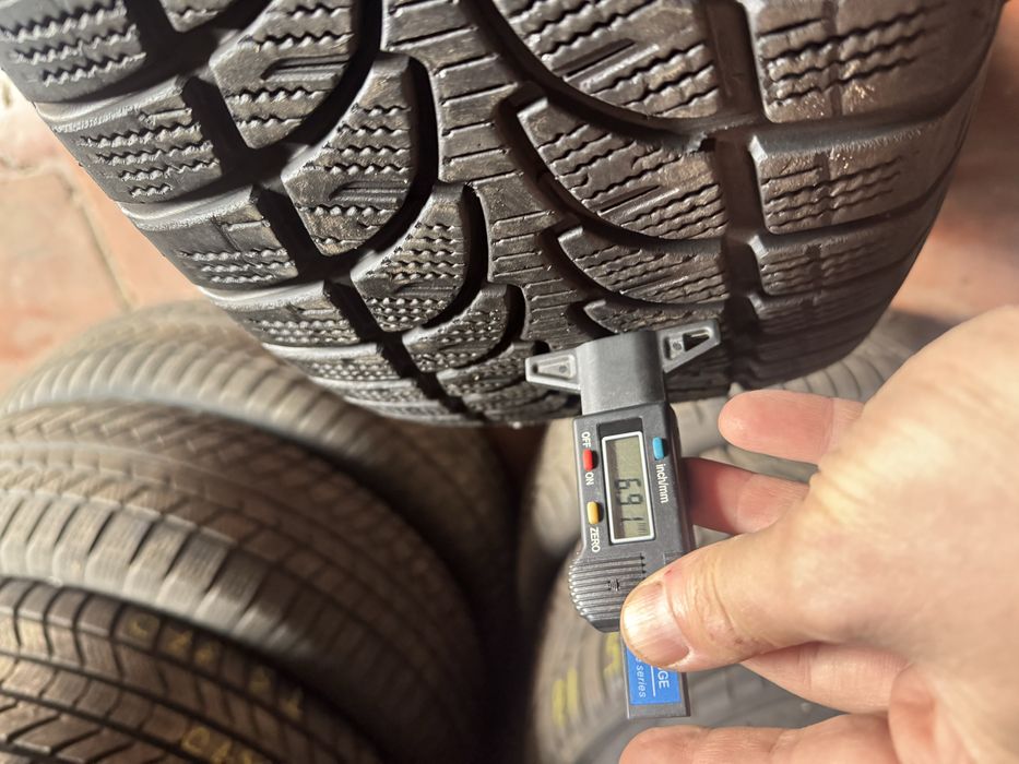 R 18 235/60 Bridgestone зима