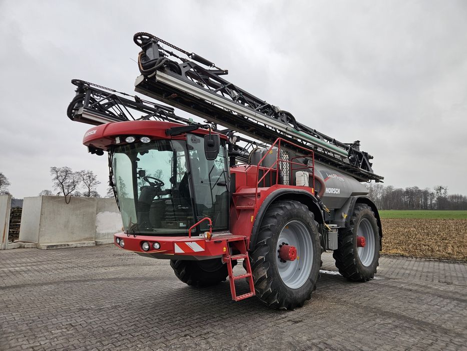 Opryskiwacz samojezdny Horsch LEEB PT270 30m 8000l GPS