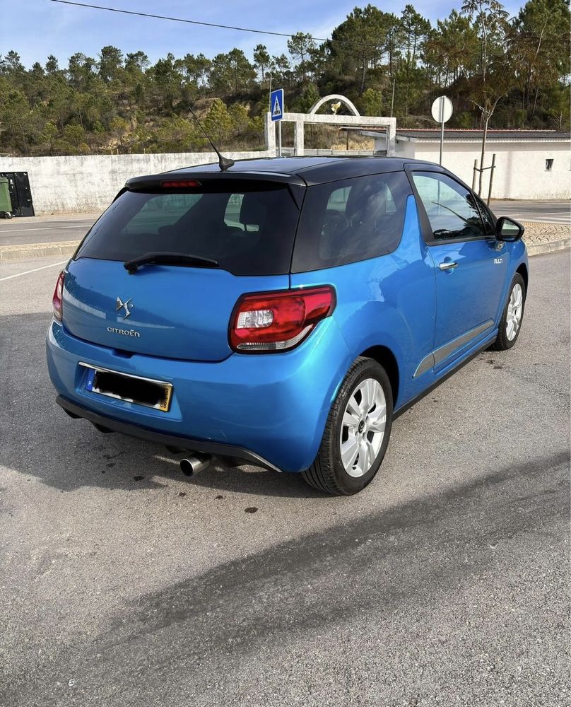 DS3 1.6 HDI 2013