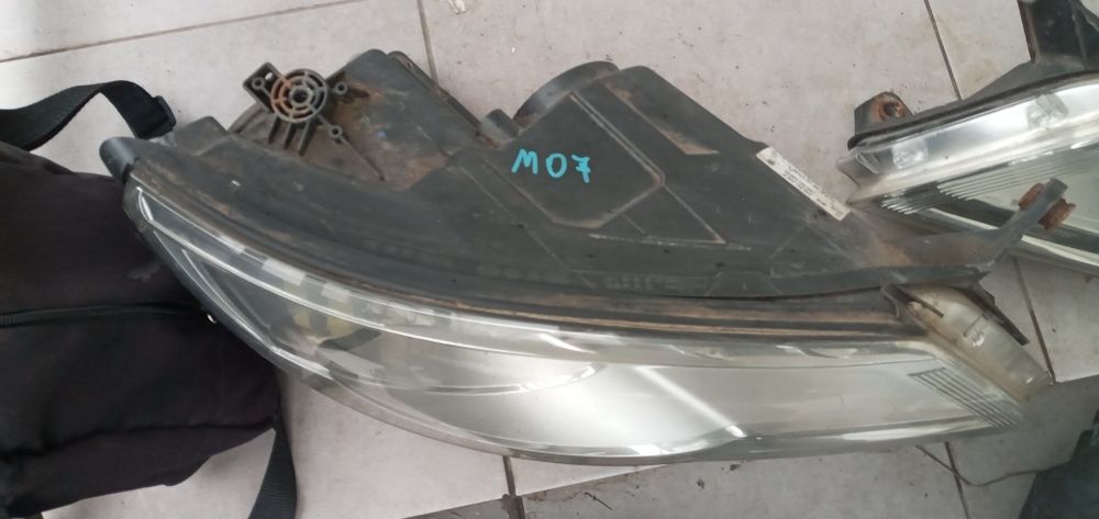 Vw Tiguan  фольцваген тігуан фара 2006-2011