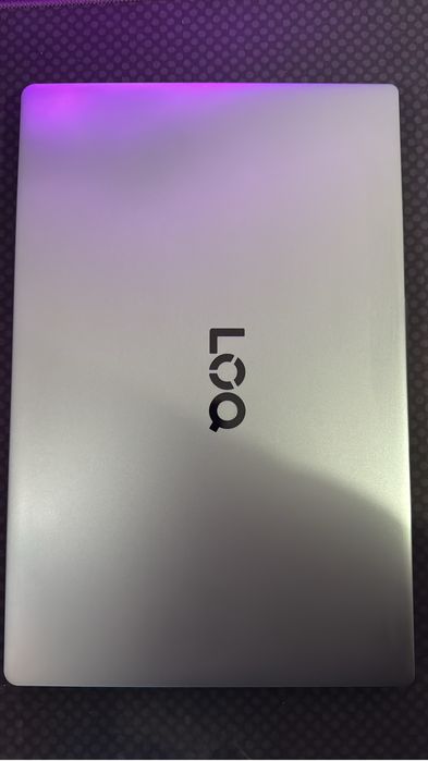 Portátil Lenovo LOQ Gaming