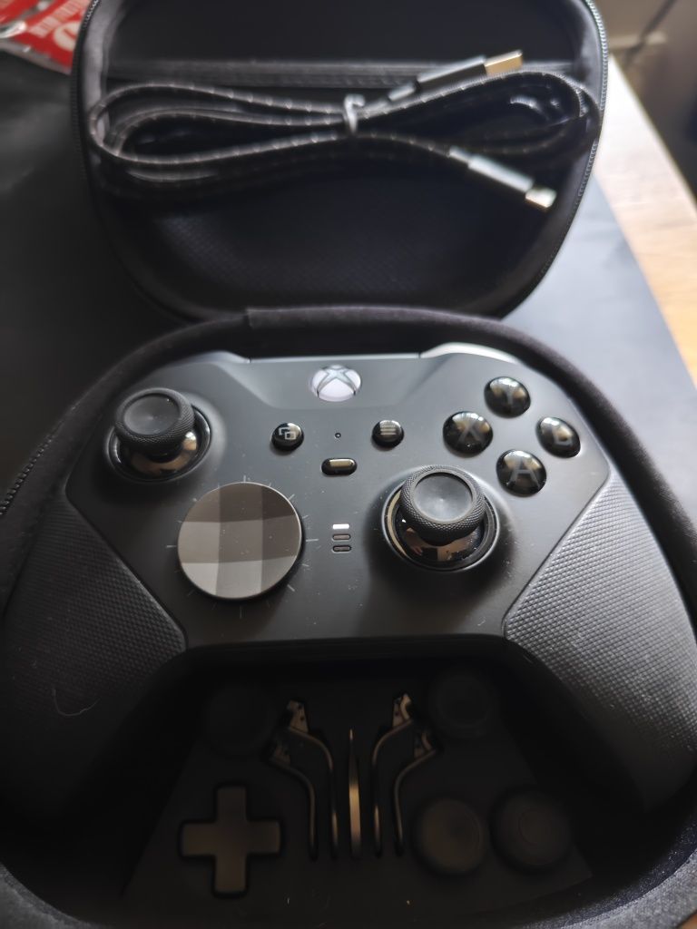 Comando Xbox Elite Series 2