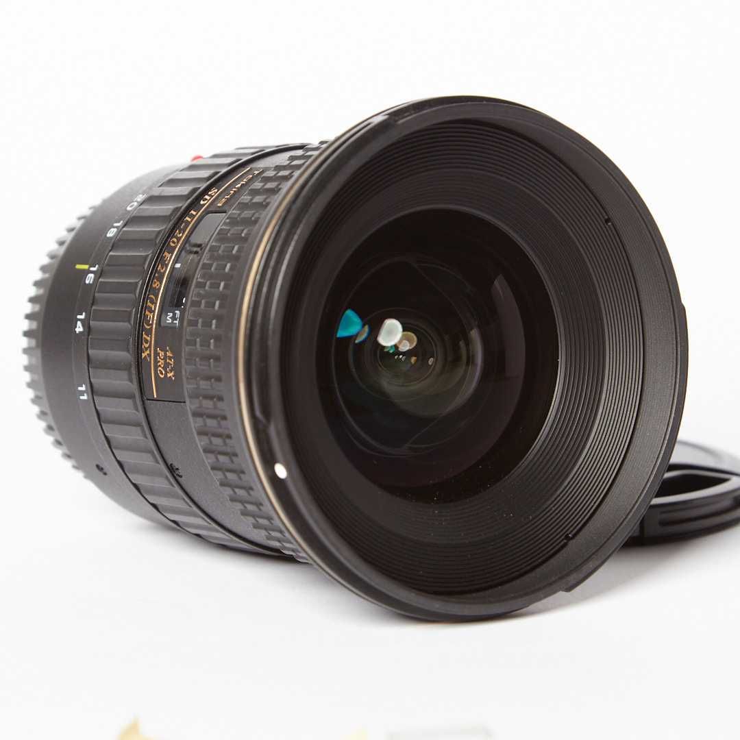 11-20 mm f/ 2.8 Excelente Estado