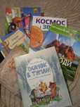 Дитячі книжки, 6+ років