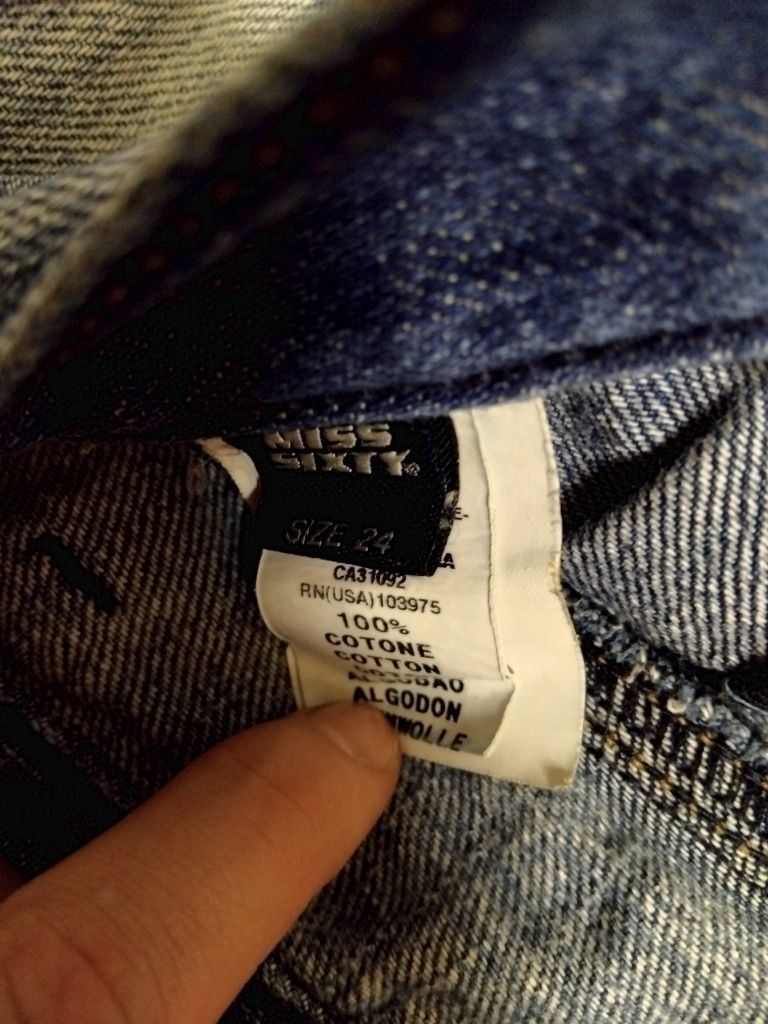 Шорты женские подростковые на девочку/девушку джинсовые 24 S/XS