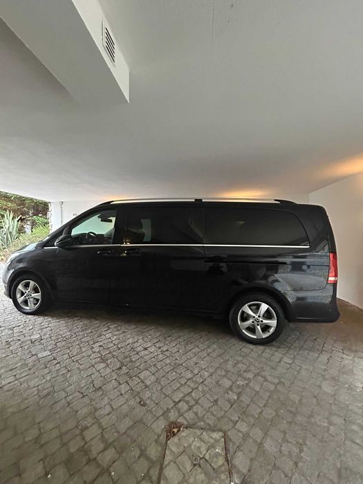 Mercedes-Benz V 250 d Avantgard Longo