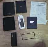 Samsung Galaxy Fold 5 12/256GB Roczny na gwarancji stan bdb + RYSIK